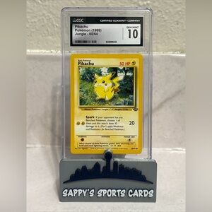 Pokemon Pikachu